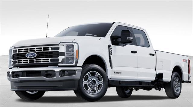 new 2025 Ford F-350 car, priced at $73,265