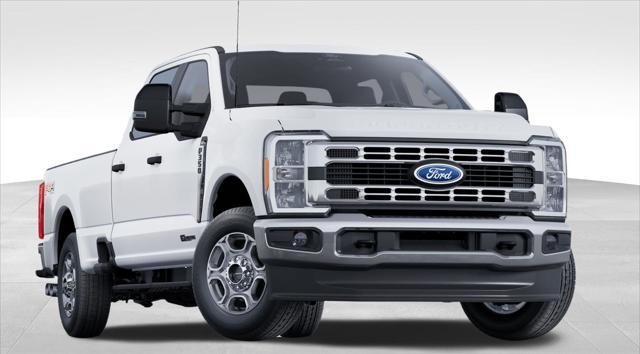 new 2025 Ford F-350 car, priced at $73,265