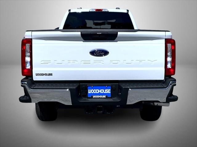 new 2025 Ford F-350 car, priced at $67,064