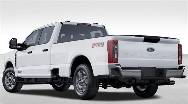 new 2025 Ford F-350 car, priced at $73,265