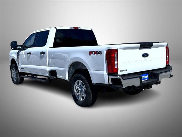 new 2025 Ford F-350 car, priced at $67,064