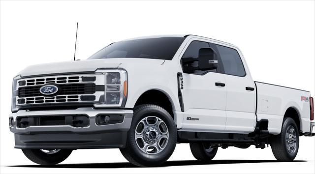 new 2025 Ford F-350 car, priced at $73,265