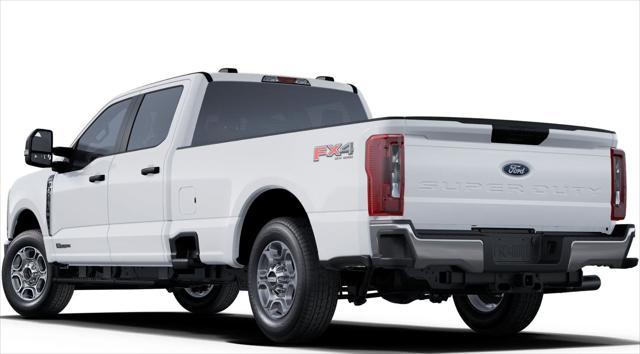 new 2025 Ford F-350 car, priced at $73,265