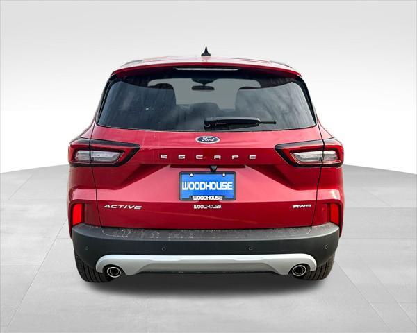 new 2025 Ford Escape car, priced at $30,519