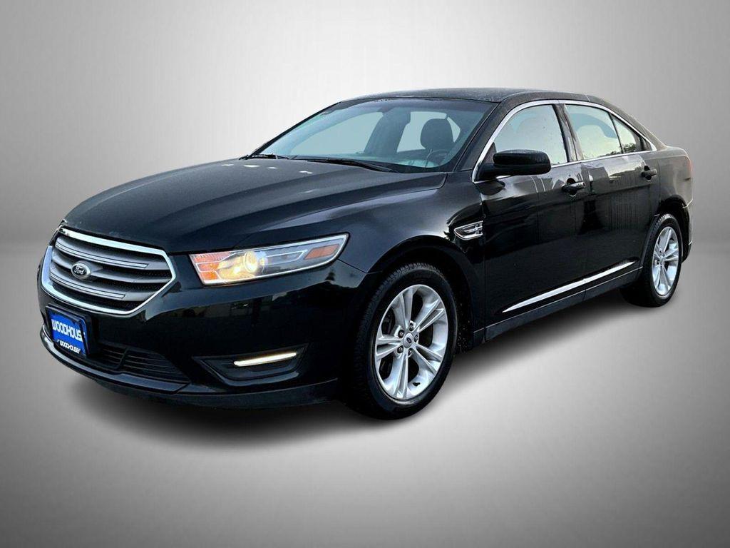 used 2014 Ford Taurus car, priced at $8,495