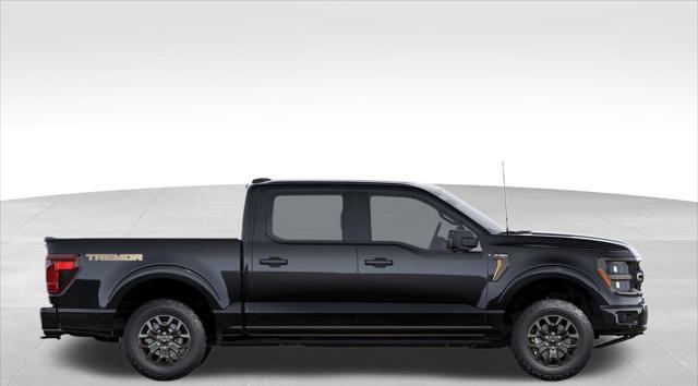 new 2025 Ford F-150 car, priced at $63,614