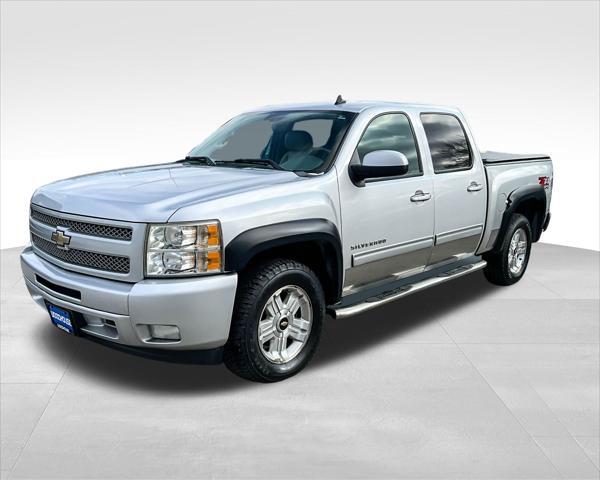 used 2011 Chevrolet Silverado 1500 car, priced at $11,485