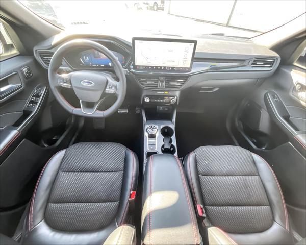 used 2023 Ford Escape car, priced at $22,495