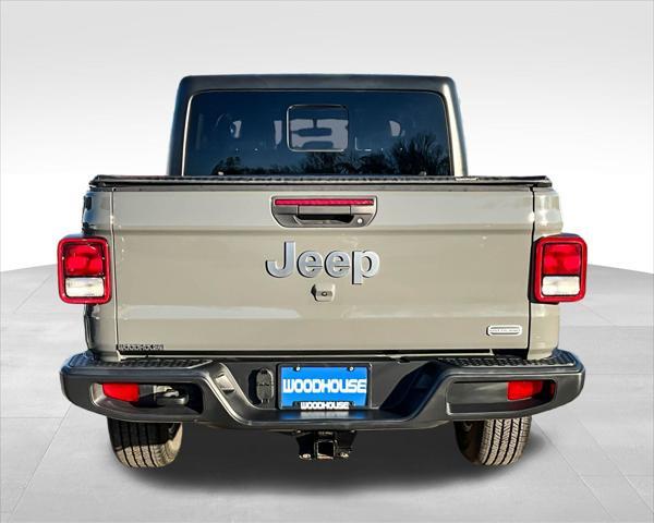 used 2020 Jeep Gladiator car, priced at $31,995