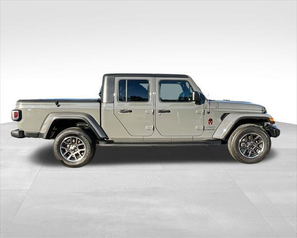 used 2020 Jeep Gladiator car, priced at $31,995