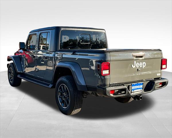 used 2020 Jeep Gladiator car, priced at $31,995