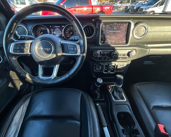 used 2020 Jeep Gladiator car, priced at $31,995