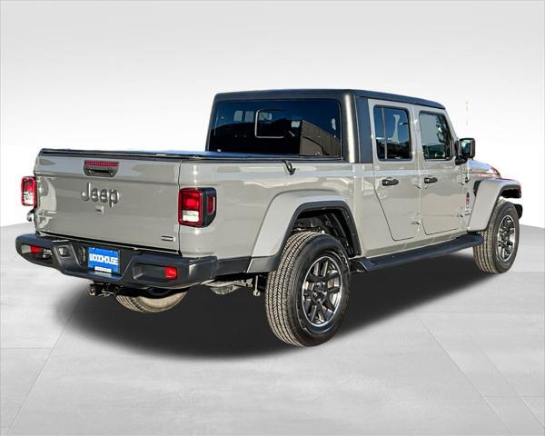 used 2020 Jeep Gladiator car, priced at $31,995