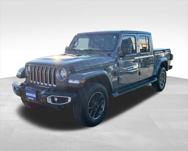 used 2020 Jeep Gladiator car, priced at $31,995