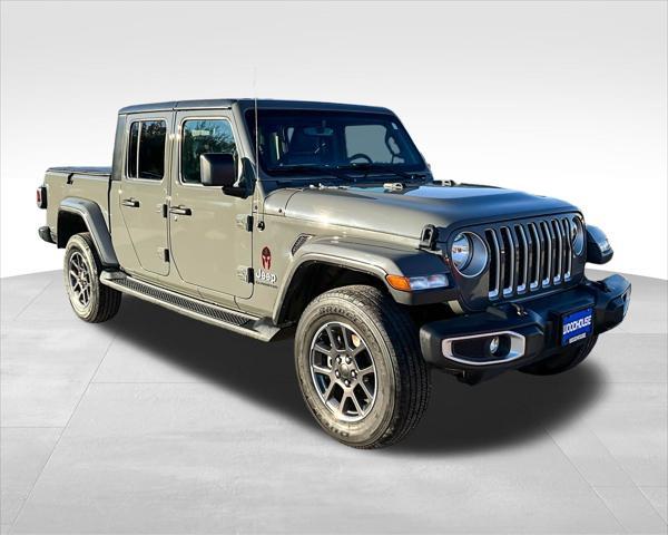 used 2020 Jeep Gladiator car, priced at $31,995