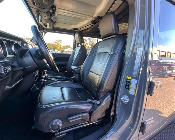 used 2020 Jeep Gladiator car, priced at $31,995