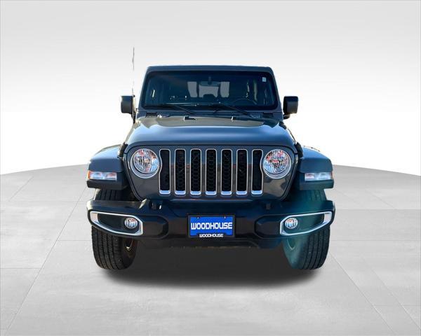 used 2020 Jeep Gladiator car, priced at $31,995