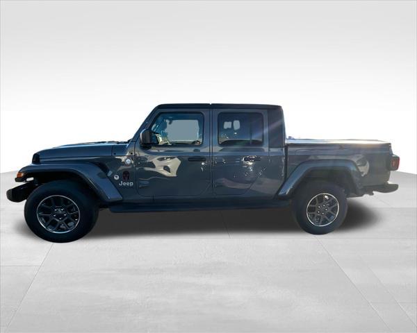 used 2020 Jeep Gladiator car, priced at $31,995