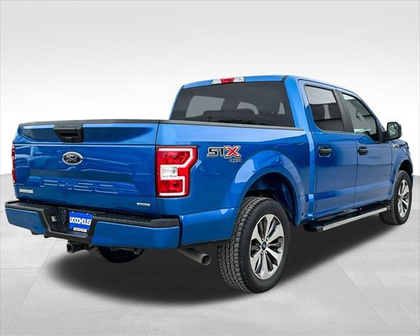 used 2019 Ford F-150 car, priced at $30,990