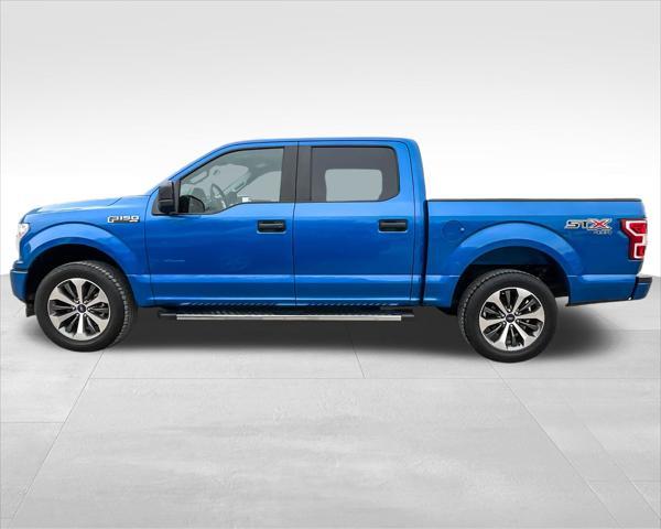 used 2019 Ford F-150 car, priced at $30,990