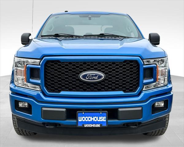 used 2019 Ford F-150 car, priced at $30,990