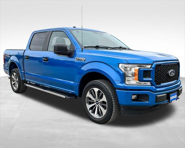 used 2019 Ford F-150 car, priced at $30,990