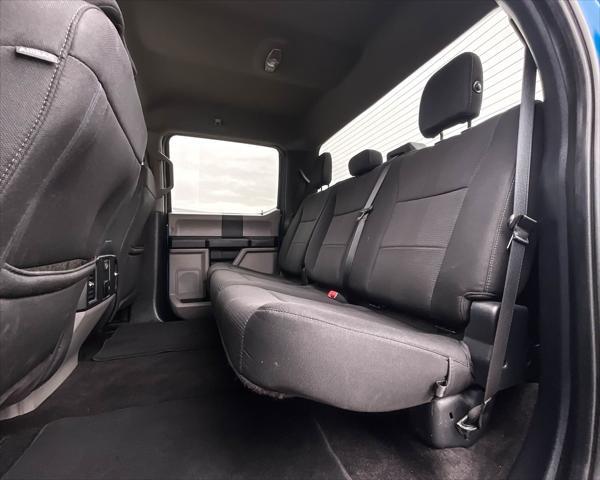 used 2019 Ford F-150 car, priced at $30,990