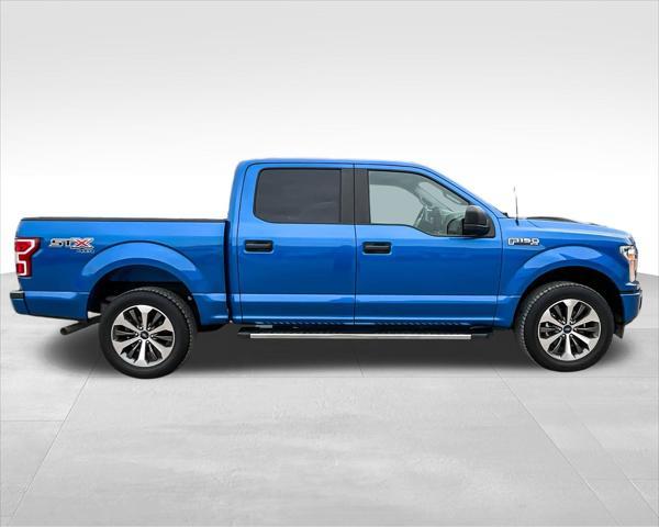 used 2019 Ford F-150 car, priced at $30,990