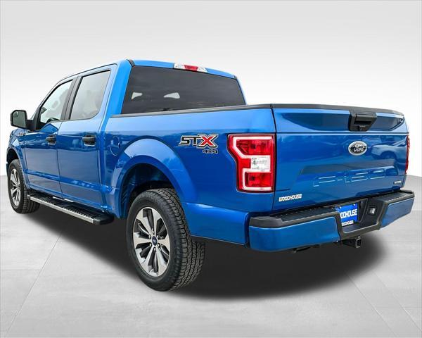 used 2019 Ford F-150 car, priced at $30,990