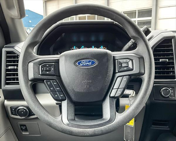 used 2019 Ford F-150 car, priced at $30,990