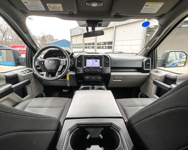 used 2019 Ford F-150 car, priced at $30,990