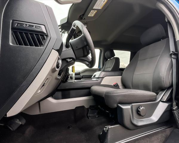 used 2019 Ford F-150 car, priced at $30,990