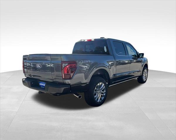 new 2024 Ford F-150 car, priced at $73,639