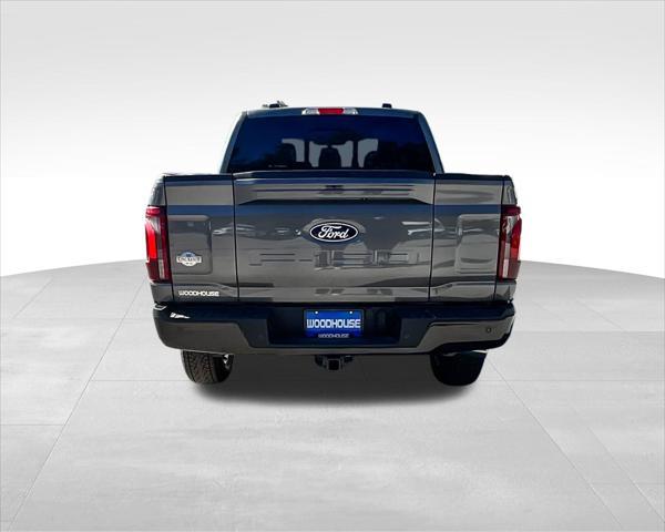 new 2024 Ford F-150 car, priced at $73,639