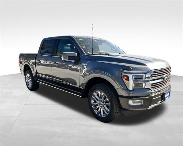 new 2024 Ford F-150 car, priced at $73,639