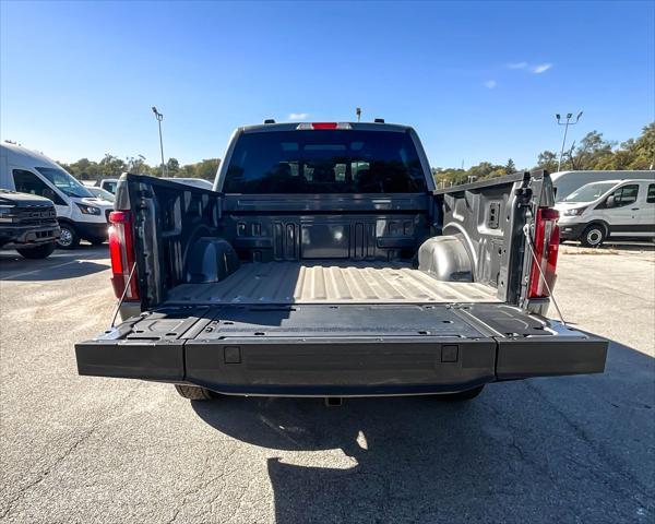 new 2024 Ford F-150 car, priced at $73,639