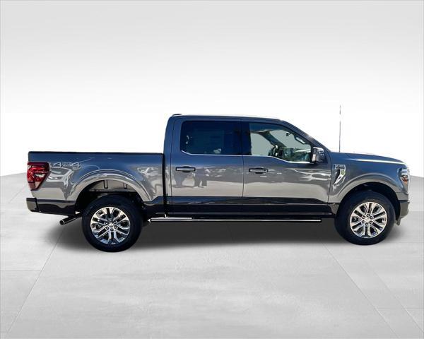 new 2024 Ford F-150 car, priced at $73,639