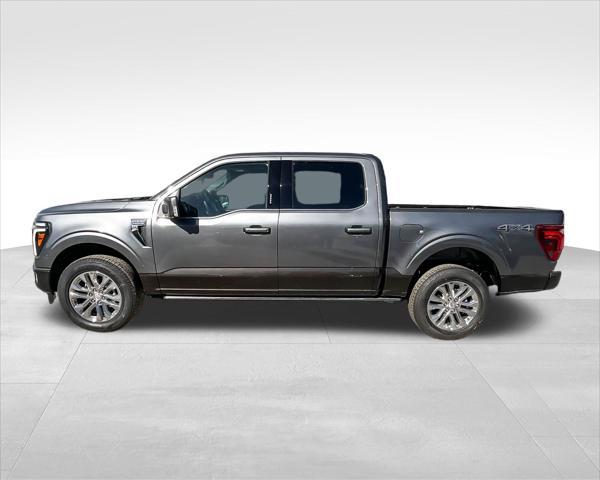 new 2024 Ford F-150 car, priced at $73,639