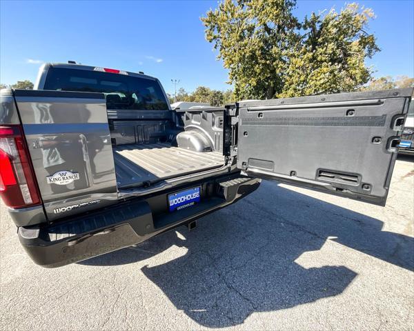 new 2024 Ford F-150 car, priced at $73,639