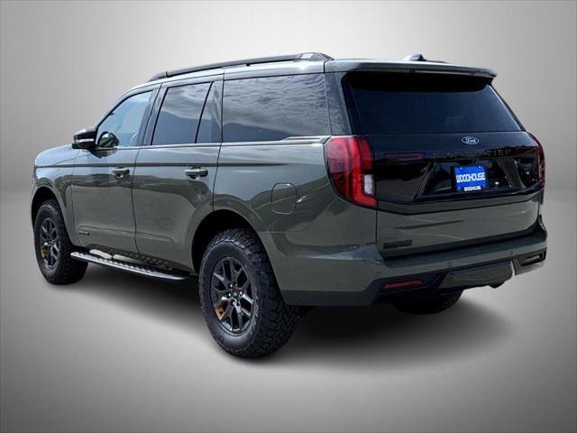 new 2025 Ford Expedition car, priced at $80,324