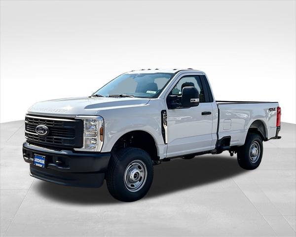 new 2024 Ford F-250 car, priced at $44,664