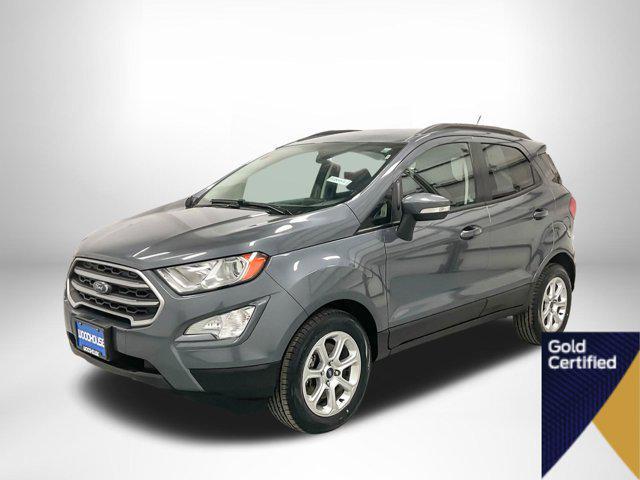 used 2019 Ford EcoSport car, priced at $16,985
