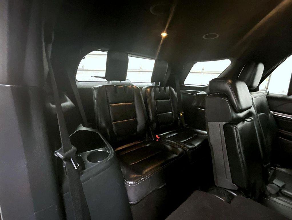 used 2019 Ford Explorer car, priced at $14,995