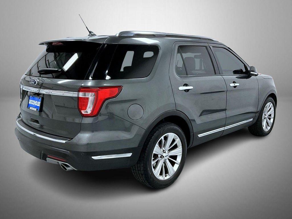 used 2019 Ford Explorer car, priced at $14,995