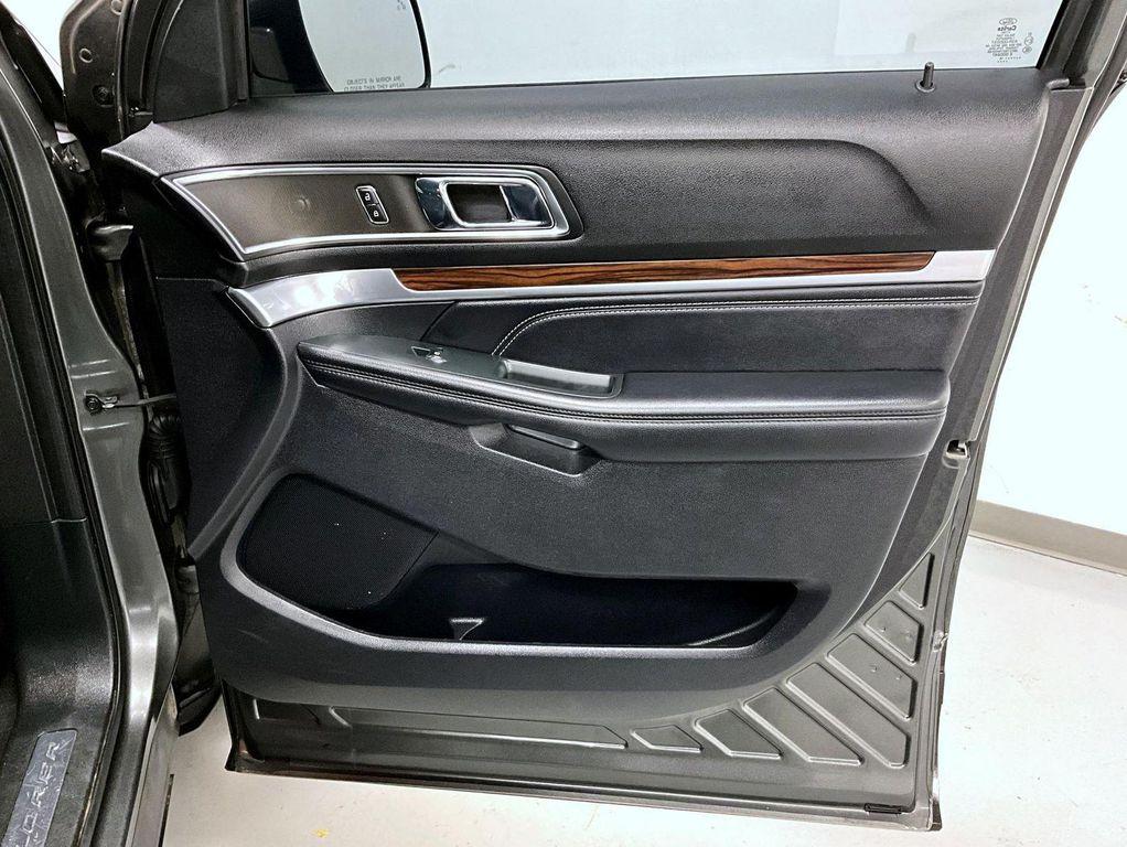 used 2019 Ford Explorer car, priced at $14,995