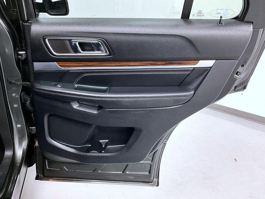 used 2019 Ford Explorer car, priced at $14,995