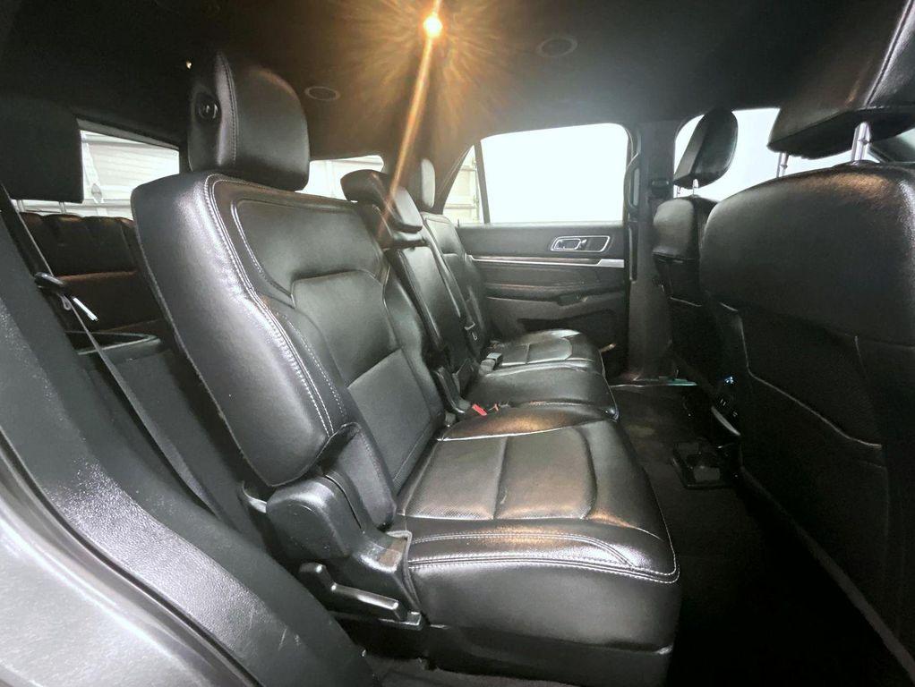 used 2019 Ford Explorer car, priced at $14,995