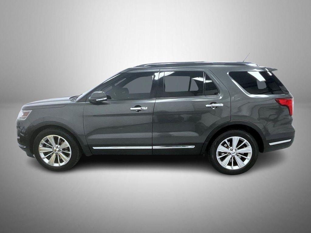 used 2019 Ford Explorer car, priced at $14,995
