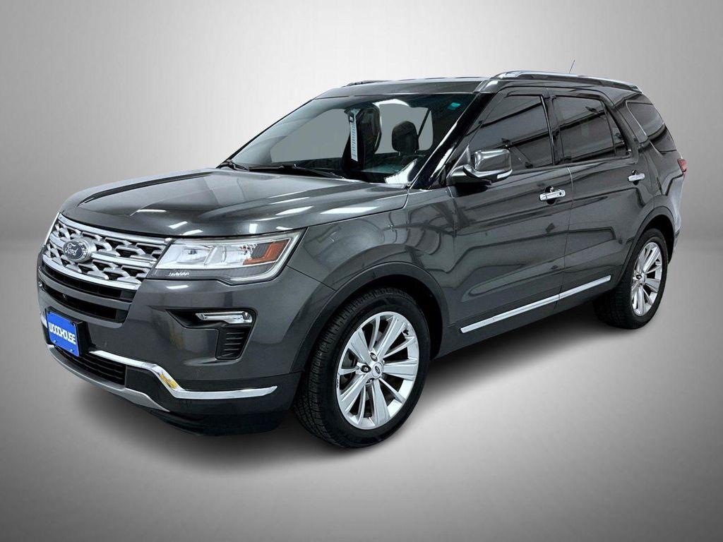 used 2019 Ford Explorer car, priced at $14,995
