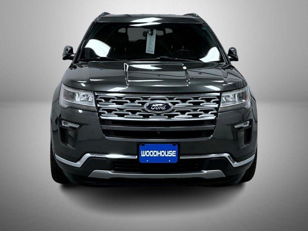 used 2019 Ford Explorer car, priced at $14,995